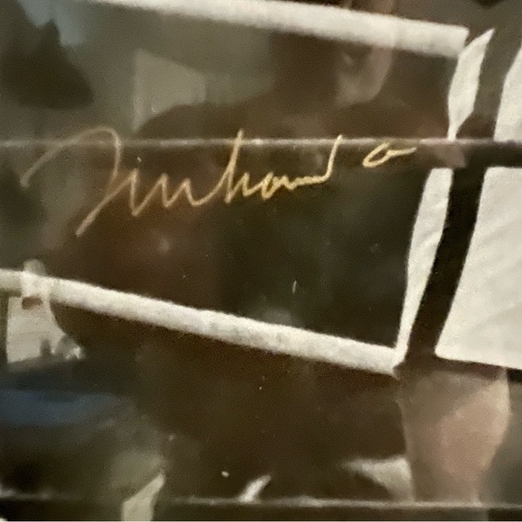Muhammad Ali and Joe Frazier autograph - Picture 3 of 6